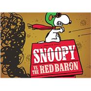 Snoopy Vs. the Red Baron 9781606999066
