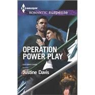 Operation Power Play 9780373279067