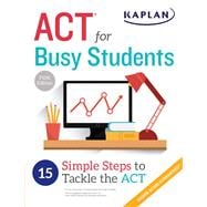 Act for Busy Students 9781506209067