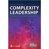 Complexity Leadership 9780803699069