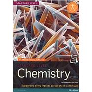 Standard Level Chemistry Second Edition Book + eBook 9781447959069