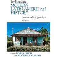 Problems in Modern Latin American History 9781538109069