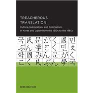 Treacherous Translation 9781938169069