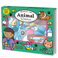Let's Pretend: Animal Rescue 9780312519070
