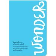 The Wonder Journal 9780553499070