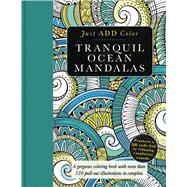 Tranquil Ocean Mandalas 9781438009070