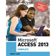 Microsoft Access 2013 Complete 9781285169071