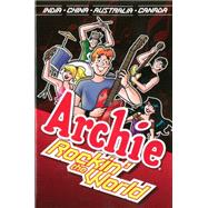 Archie: Rockin' the World 9781619889071