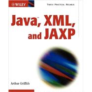 Java  TM , XML, and JAXP
