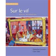 Sur le vif, 5th Edition 9781133379072