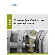 Construction Contractors: Advanced Issues