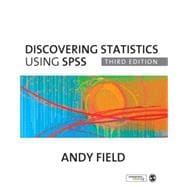 Discovering Statistics Using SPSS 9781847879073