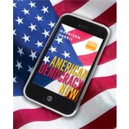 American Democracy Now 9780073379074
