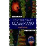 Contemporary Class Piano 9780195389074