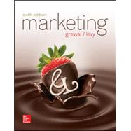 Marketing 6E Loose-leaf 9781259709074