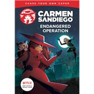 Endangered Operation 9781328629074