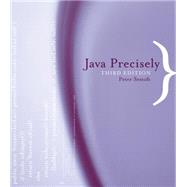 Java Precisely 9780262529075