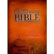 Saint Mary's Press College Study Bible: New American Bible 9780884899075