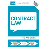 Q&a Contract Law 9781138779075