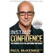 Instant Confidence 9781401949075