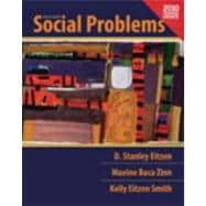 Social Problems, Census Update 9780205179077