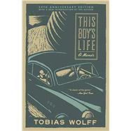 This Boy's Life 9780802149077