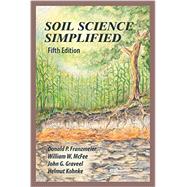 Soil Science Simplified 9781478629078