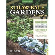 Straw Bale Gardens Complete 9781591869078