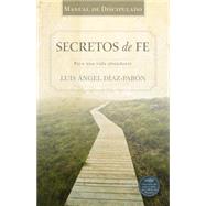 Manual de Discipulado Secretos de Fe 9781433689079