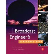 Broadcast Engineer's Reference Book