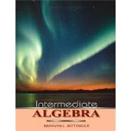 Intermediate Algebra 9780321319081
