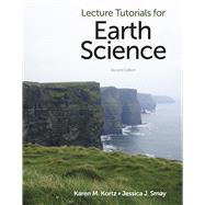 Lecture Tutorials for Earth Science