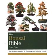 The Bonsai Bible 9781845339081