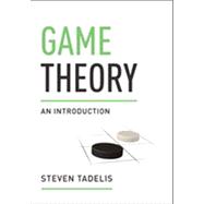 Game Theory 9780691129082