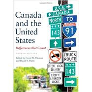 Canada and the United States: Differences That Counts 9781442609082