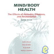 Mind/ Body Health 9780205329083