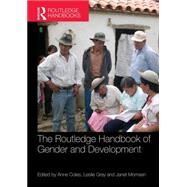 The Routledge Handbook of Gender and Development 9780415829083
