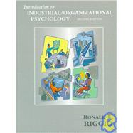 Introduction to Industrial and Organizational Psychology