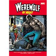 Werewolf by Night Omnibus 9780785199083