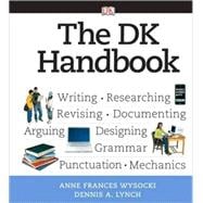 DK Handbook, The (spiral) 9780205629084