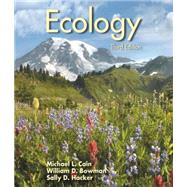 Ecology 3e 9780878939084