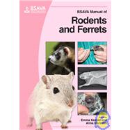 BSAVA Manual of Rodents and Ferrets 9781905319084