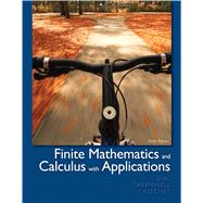 Finite Mathematics and Calculus With Applications 9780321749086