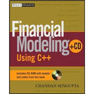 Financial Modeling Using C++