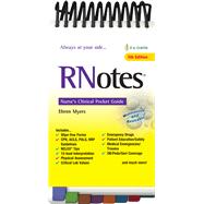 Rnotes? 9780803669086