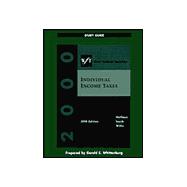 West Federal Tax : Indiv 9780324009088
