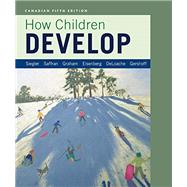 How Children Develop (Canadian Edition) 9781319059088