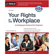 Your Rights in the Workplace 9781413319088