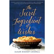 The Secret Ingredient of Wishes A Novel 9781250089090
