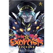Twin Star Exorcists 12 9781421599090